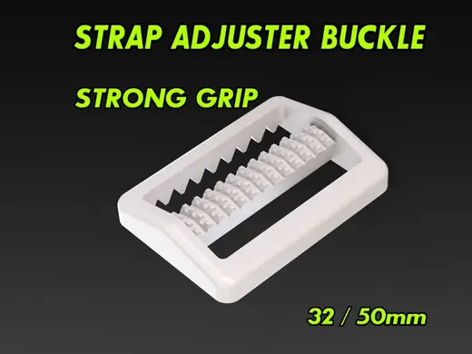 Strap Adjuster Buckle - 32mm & 50mm
