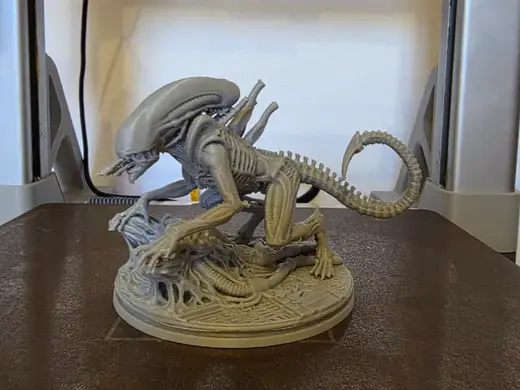 Xenomorph - The Perfect Organism (Alien)