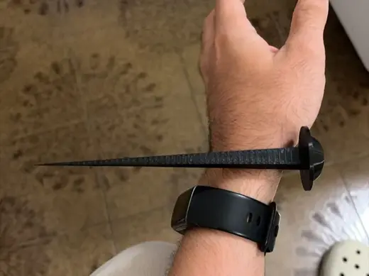 Roman Crucifixion Nail