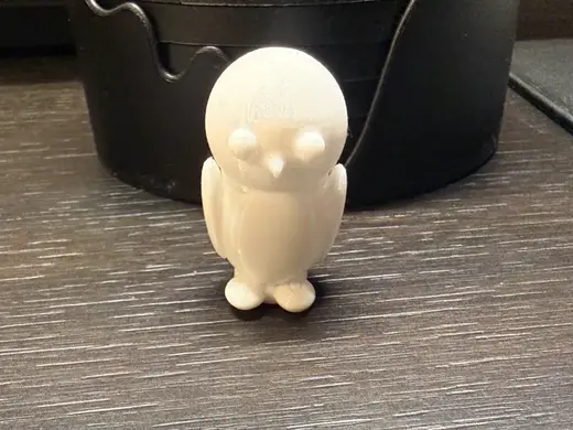 Chibi Penguin – Cute Kawaii Figurine