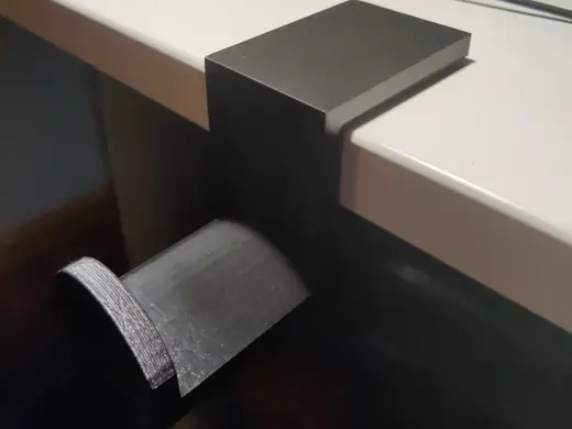 Headphone Holder - Staples Union and Scale Desk