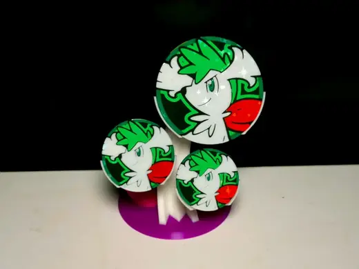 Shaymin Coin (Pokemon TCG Pocket)