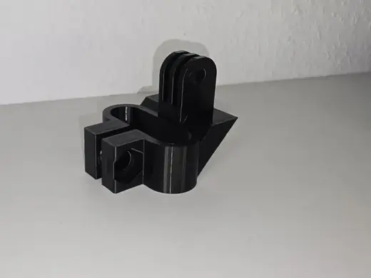 Monitorständer action-Cam-Mount für Asus Zenscreen