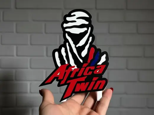 Africa Twin LOGO