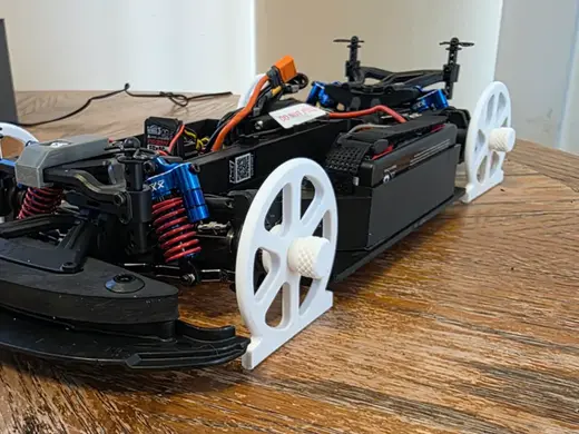 Losi Nascar