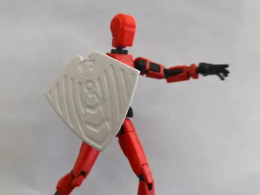 Dummy 13 Soldier Boy's Shield | The Boys