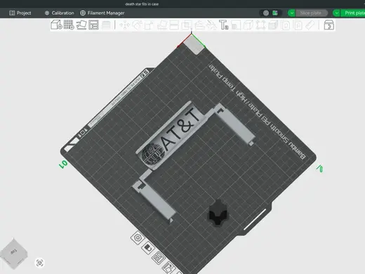 Fujikura 90R cooling tray Death star
