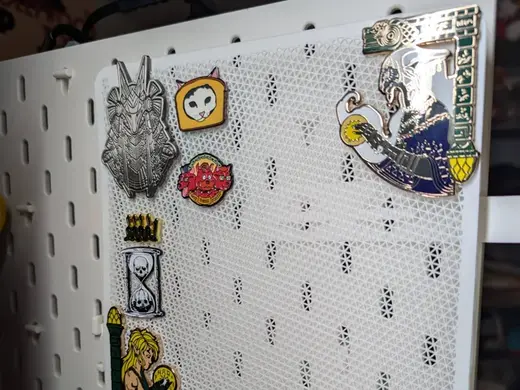 SKADIS Pin Board (OLD- V2 AVAILBLE NOW)