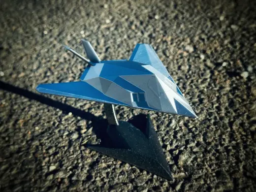 F-117 Nighthawk
