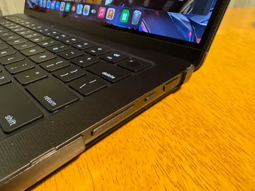 Macbook PRO M3 M4 Anti dust cover
