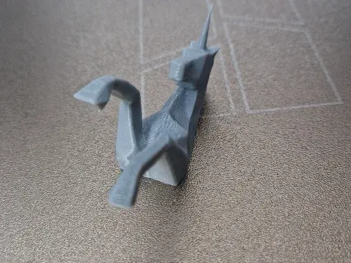unicorno da parete 3d art