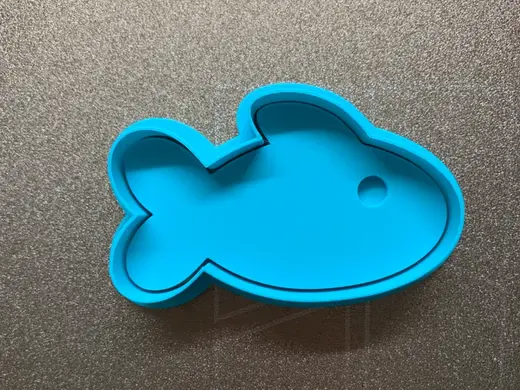 Fish Cutter And Stamp