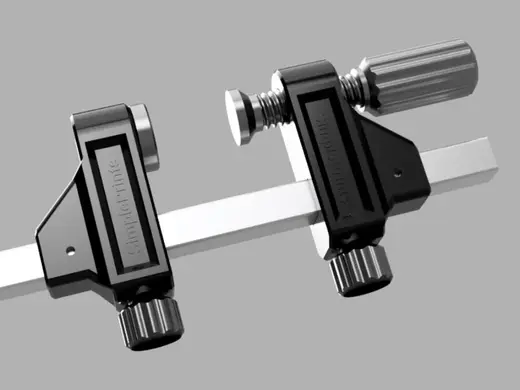 Unlimited size very strong C-Clamp Adjustable