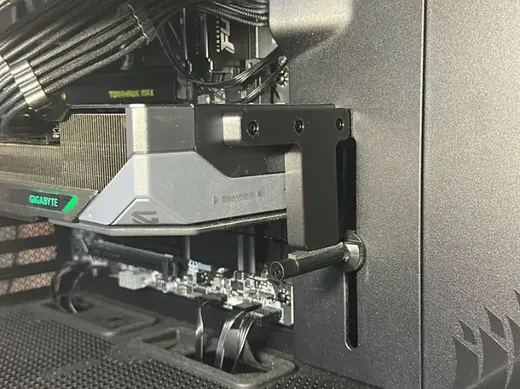 9070 XT 16GB sagging support