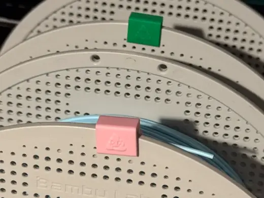 Filament clip Emoji v2