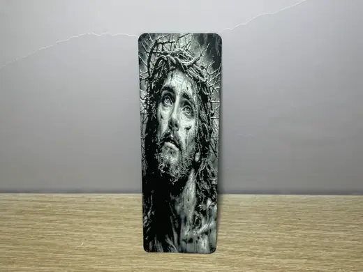 bookmark rostro Jesus 2