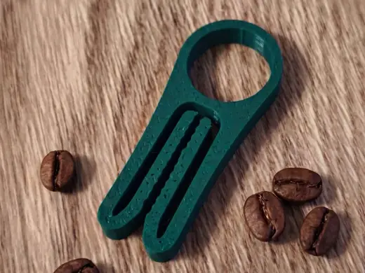BAG SEALING CLIP