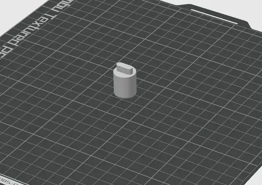 IKEA Skadis Spacer