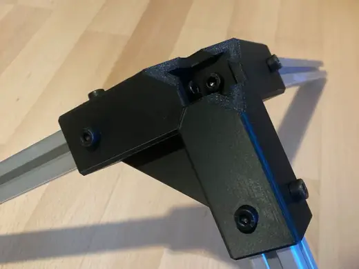 Corner Connector for 2020 profile
