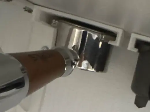 Portafilter Holder (Top-Mount Version)