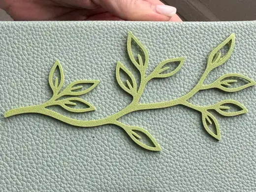 Botanical Branch Set – Elegant Leaf Collection