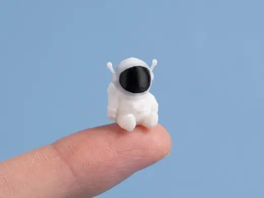 Mini Buddy #20 - Astronaut