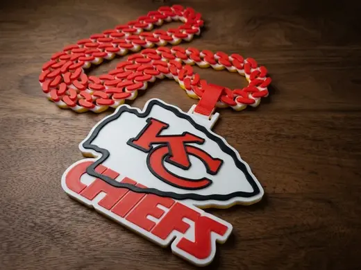 Kansas City Chiefs Hype Chain