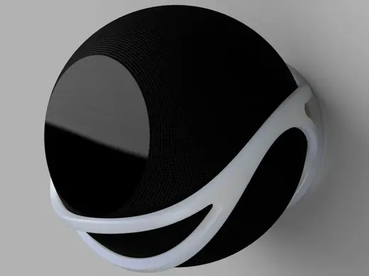 HomePod mini wall mount (screws or living now)