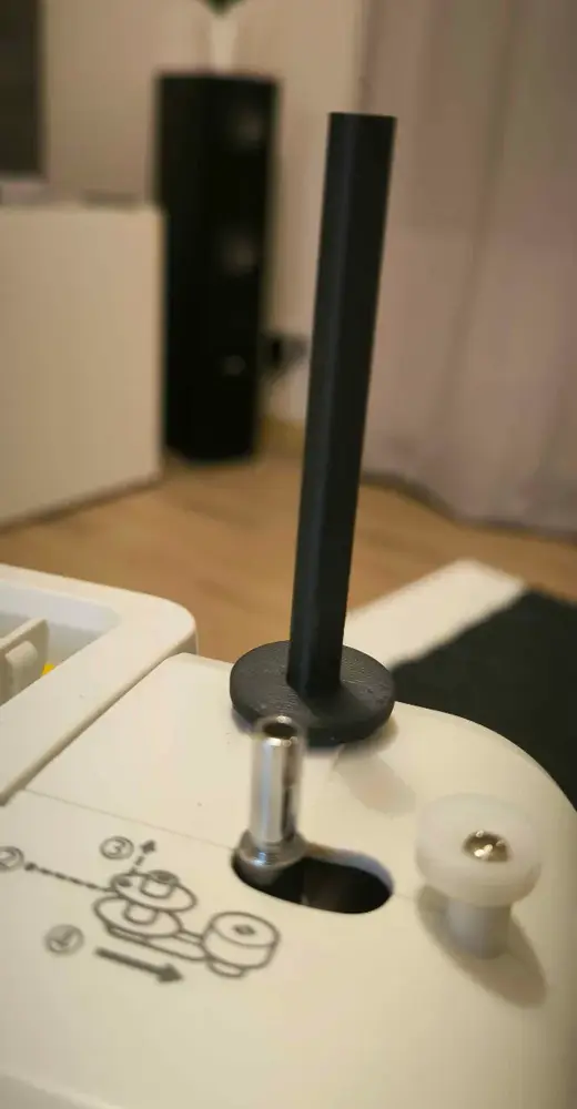 Sew Spool holder - Nähmaschine Garnhalter Vertikal