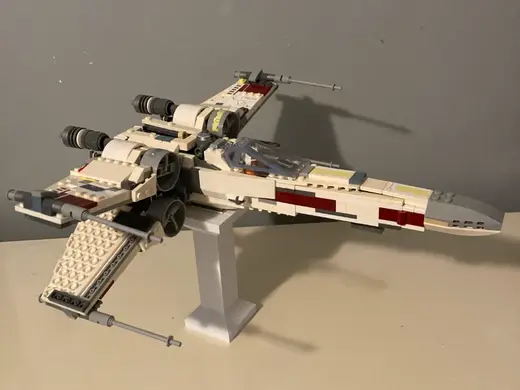 Brick Starship Holders
