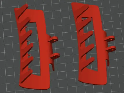 Hair Claw Clip