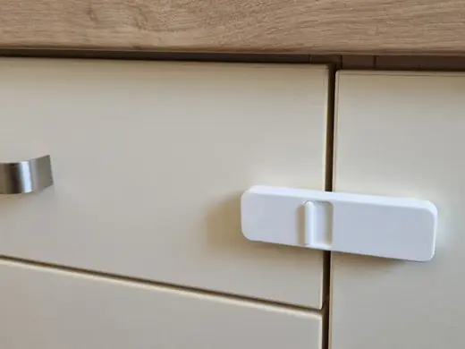Child Safety Lock - door cabinet and drawer lock