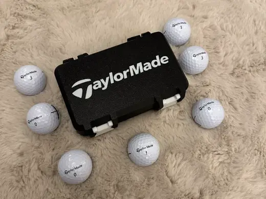 Taylormade Golf Ball Storage Box