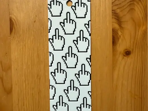 Finger Bookmark