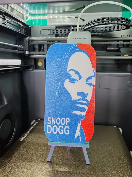 Snoop dogg NBA logo