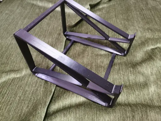 Ergonomic Notebook riser stand office desk