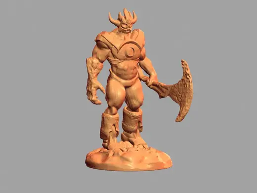 Chronicles of Avel - The Beast