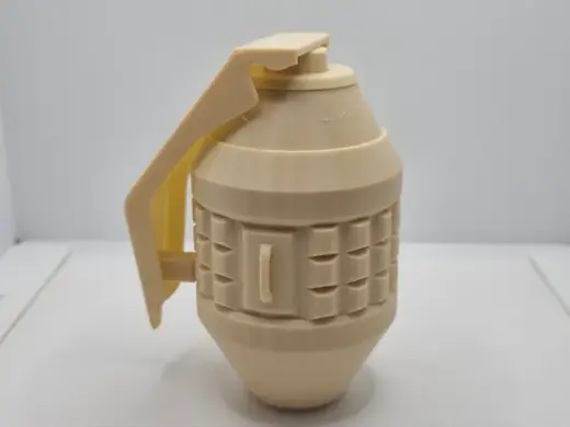Fallout Frag Grenade prop