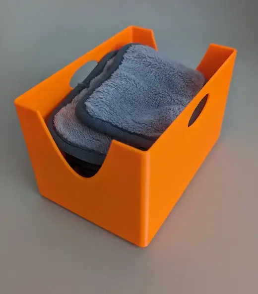 Wipes Box