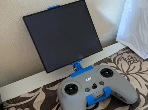 DJI controller 3 phone holder for Samsung Z Fold 6