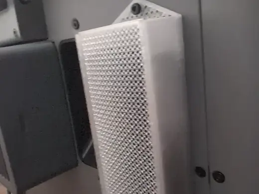 P2S Exhaust filter
