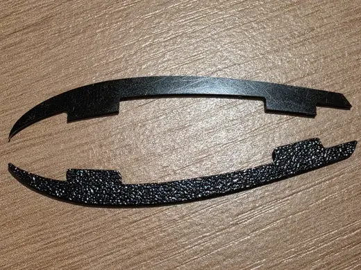 AtomRC Dolphin Pro outer wing fence
