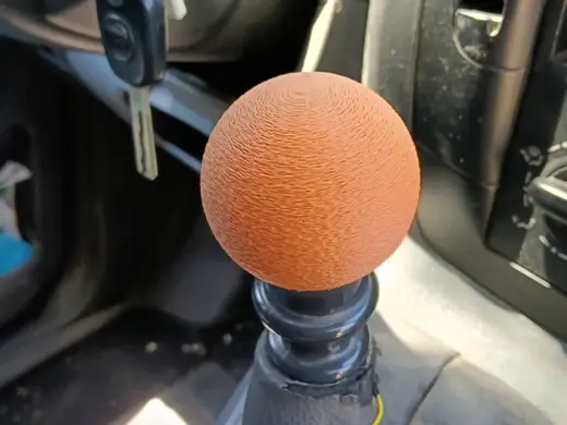 pomolo per cambio fiat scudo