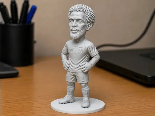Vozinha "Portero de cabo verde"