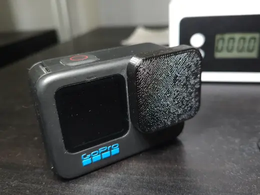 Gopro 9/10/11/12 Polarpro CP filter lens cover