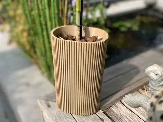 Modern Plant Pot - Planter