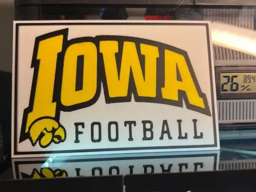 IOWA FOOTBALL