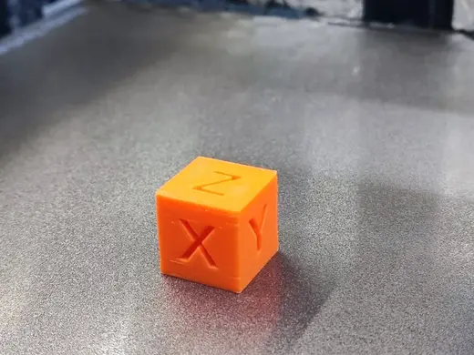 Calibration CubeGeneric