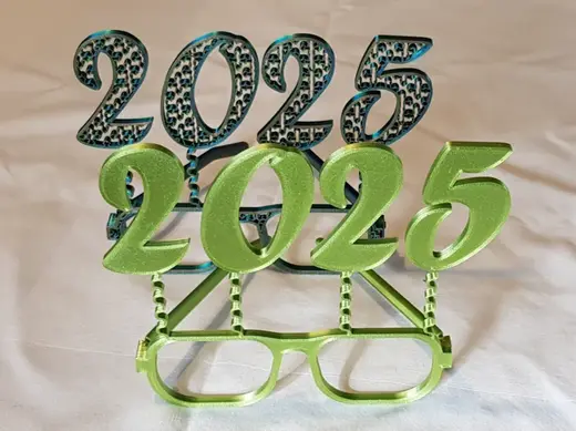 2025 Bobbleheands Glasses