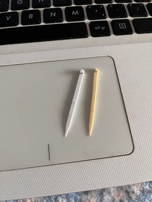 Victorinox toothpick